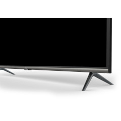 TCL 65EP640 TV 165,1 cm (65") 4K Ultra HD Smart TV Wifi Noir, Argent 260 cd m²