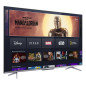TCL 43P725 TV 109,2 cm (43") 4K Ultra HD Smart TV Wifi Noir TCL 43P725 TV 109,2 cm (43") 4K Ultra HD Smart TV Wifi Noir