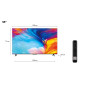 TCL P63 P635 139,7 cm (55") 4K Ultra HD Smart TV Wifi Noir TCL P63 P635 139,7 cm (55") 4K Ultra HD Smart TV Wifi Noir