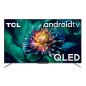 TCL 65C715 TV 165,1 cm (65") 4K Ultra HD Smart TV Wifi Titane 360 cd/m² TCL 65C715 TV 165,1 cm (65") 4K Ultra HD Smart TV Wifi Titane 360 cd/m²