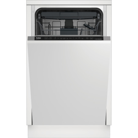 Beko KDIS28122 lave-vaisselle Entièrement intégré 11 couverts E
