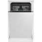 Beko KDIS28122 lave-vaisselle Entièrement intégré 11 couverts E Beko KDIS28122 lave-vaisselle Entièrement intégré 11 couverts E