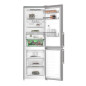 Grundig GKNE268E40FXN réfrigérateur-congélateur Pose libre 324 L E Acier inoxydable Grundig GKNE268E40FXN réfrigérateur-congélateur Pose libre 324 L E Acier inoxydable