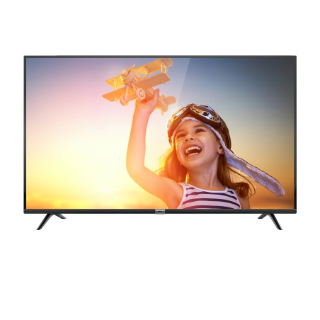 TCL 65DP600 TV 165,1 cm (65") 4K Ultra HD Smart TV Wifi Noir 270 cd m²
