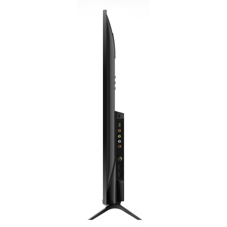 TCL 65DP600 TV 165,1 cm (65") 4K Ultra HD Smart TV Wifi Noir 270 cd/m²