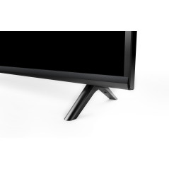 TCL 65DP600 TV 165,1 cm (65") 4K Ultra HD Smart TV Wifi Noir 270 cd m²
