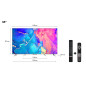TCL C63 C635 165,1 cm (65") 4K Ultra HD Smart TV Wifi Noir TCL C63 C635 165,1 cm (65") 4K Ultra HD Smart TV Wifi Noir