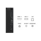 TCL C63 C635 165,1 cm (65") 4K Ultra HD Smart TV Wifi Noir TCL C63 C635 165,1 cm (65") 4K Ultra HD Smart TV Wifi Noir