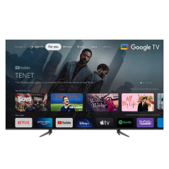 TCL C64 65C644 TV 165,1 cm (65") 4K Ultra HD Smart TV Wifi Titane