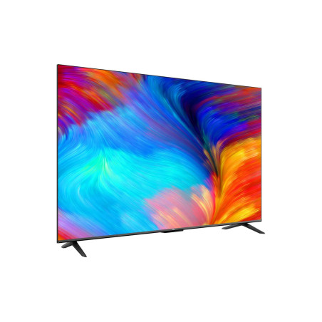 TCL P637 165,1 cm (65") 4K Ultra HD Smart TV Wifi Noir