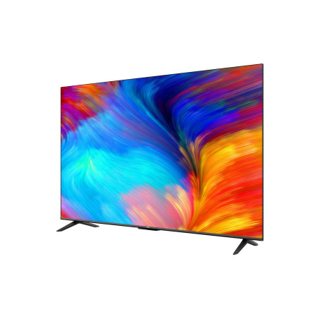 TCL P637 165,1 cm (65") 4K Ultra HD Smart TV Wifi Noir