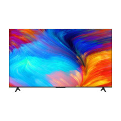 TCL P637 165,1 cm (65") 4K Ultra HD Smart TV Wifi Noir