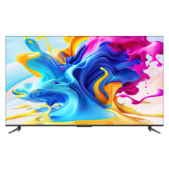 TCL C64 65C645 TV 165,1 cm (65") 4K Ultra HD Smart TV Noir 260 cd m²