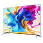 TCL C64 65C645 TV 165,1 cm (65") 4K Ultra HD Smart TV Noir 260 cd/m² TCL C64 65C645 TV 165,1 cm (65") 4K Ultra HD Smart TV Noir 260 cd/m²