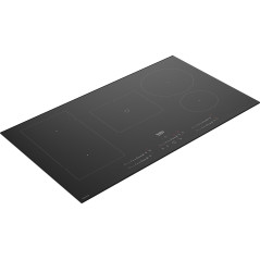 Beko HII85770UFT Noir Intégré 80 cm Plaque avec zone à induction 5 zone(s)