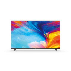 TCL P63 SMART TV 50 QLED ULTRA HD 4K CON HDR E ANDROID TV NERO 127 cm (50") 4K Ultra HD Noir 240 cd m²