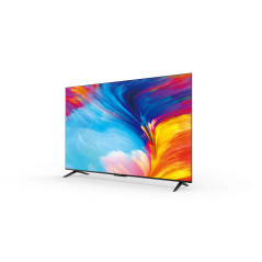 TCL P63 SMART TV 50 QLED ULTRA HD 4K CON HDR E ANDROID TV NERO 127 cm (50") 4K Ultra HD Noir 240 cd/m²