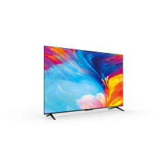 TCL P63 SMART TV 50 QLED ULTRA HD 4K CON HDR E ANDROID TV NERO 127 cm (50") 4K Ultra HD Noir 240 cd m²