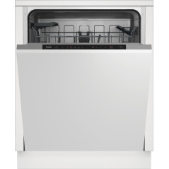 Beko KBDIN154E1 lave-vaisselle Entièrement intégré 14 couverts E