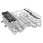 Beko KBDIN154E1 lave-vaisselle Entièrement intégré 14 couverts E Beko KBDIN154E1 lave-vaisselle Entièrement intégré 14 couverts E