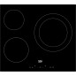 Beko HIC63402T plaque Noir Intégré Céramique 3 zone(s) Beko HIC63402T plaque Noir Intégré Céramique 3 zone(s)