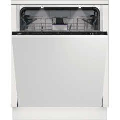 Beko BDIN38641C lave-vaisselle Entièrement intégré 16 couverts C