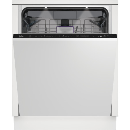 Beko BDIN38641C lave-vaisselle Entièrement intégré 16 couverts C