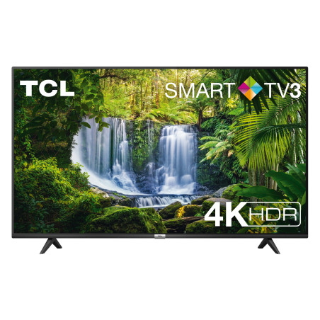 TCL 55P611 TV 139,7 cm (55") 4K Ultra HD Smart TV Wifi Noir 280 cd m²
