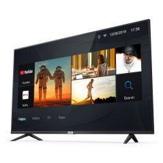 TCL 55P611 TV 139,7 cm (55") 4K Ultra HD Smart TV Wifi Noir 280 cd m²