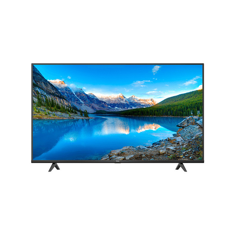 TCL 50P616 TV 127 cm (50") 4K Ultra HD Smart TV Wifi Noir 300 cd/m² TCL 50P616 TV 127 cm (50") 4K Ultra HD Smart TV Wifi Noir 300 cd/m²