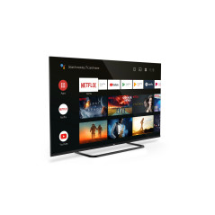 TCL 55EP685 TV 139,7 cm (55") 4K Ultra HD Smart TV Wifi Titane 350 cd/m²