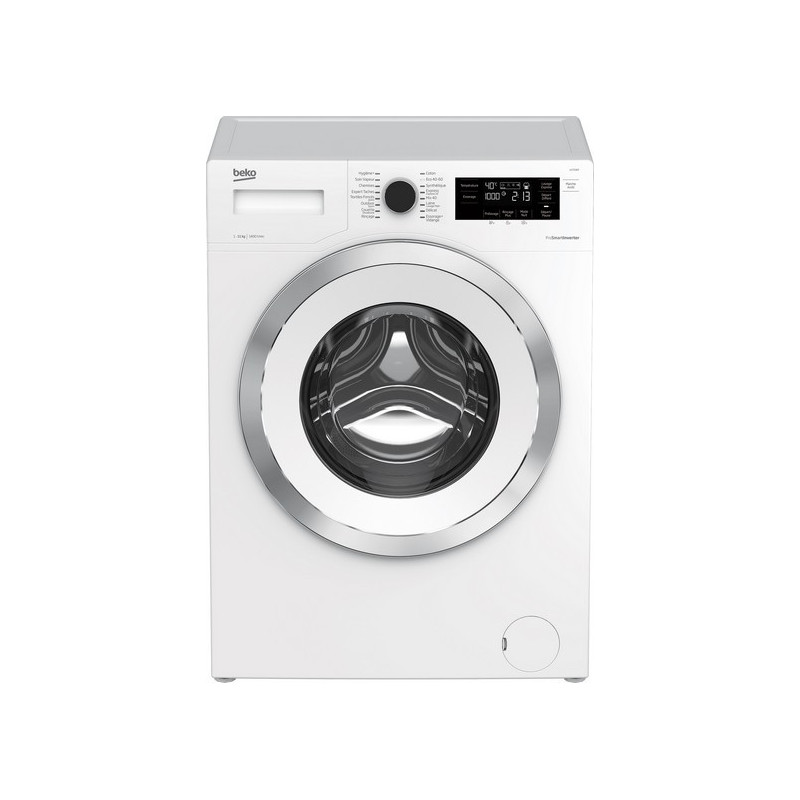 Beko LLF11W2 machine à laver Charge avant 11 kg 1400 tr/min Blanc Beko LLF11W2 machine à laver Charge avant 11 kg 1400 tr/min Blanc