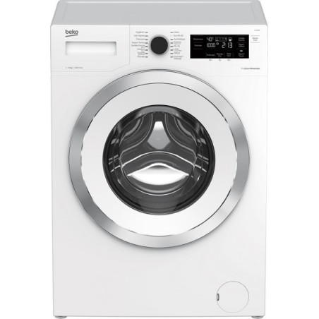 Beko LLF11W2 machine à laver Charge avant 11 kg 1400 tr min Blanc