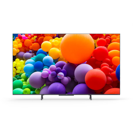 TCL 65C722 TV 165,1 cm (65") 4K Ultra HD Smart TV Wifi Argent