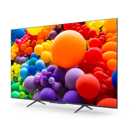 TCL 65C722 TV 165,1 cm (65") 4K Ultra HD Smart TV Wifi Argent