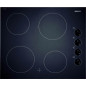 Beko HIC 64100 plaque Noir Intégré Plaque avec zone à induction 4 zone(s)