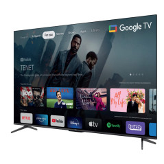 TCL 50P731 TV 127 cm (50") 4K Ultra HD Smart TV Wifi Métallique