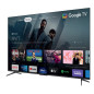 TCL 50P731 TV 127 cm (50") 4K Ultra HD Smart TV Wifi Métallique TCL 50P731 TV 127 cm (50") 4K Ultra HD Smart TV Wifi Métallique