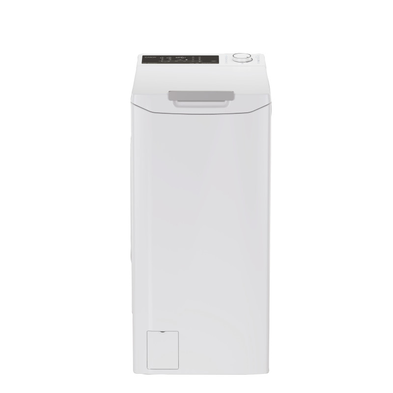 Candy TCA474TM5-S machine à laver Charge par dessus 7 kg 1400 tr/min Blanc Candy TCA474TM5-S machine à laver Charge par dessus 7 kg 1400 tr/min Blanc