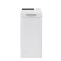 Candy TCA474TM5-S machine à laver Charge par dessus 7 kg 1400 tr/min Blanc Candy TCA474TM5-S machine à laver Charge par dessus 7 kg 1400 tr/min Blanc