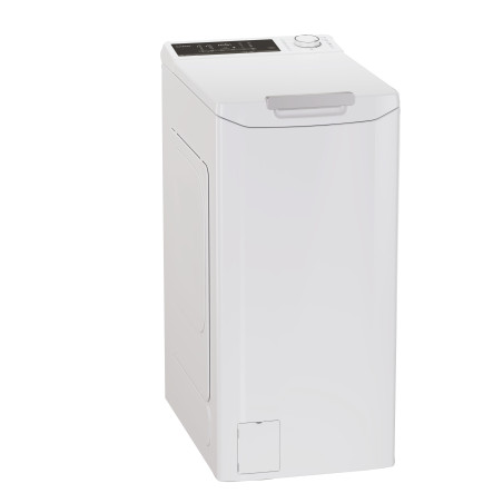 Candy TCA474TM5-S machine à laver Charge par dessus 7 kg 1400 tr/min Blanc
