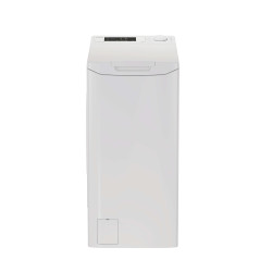 Candy TCA263D2-S machine à laver Charge par dessus 6 kg 1200 tr min Blanc
