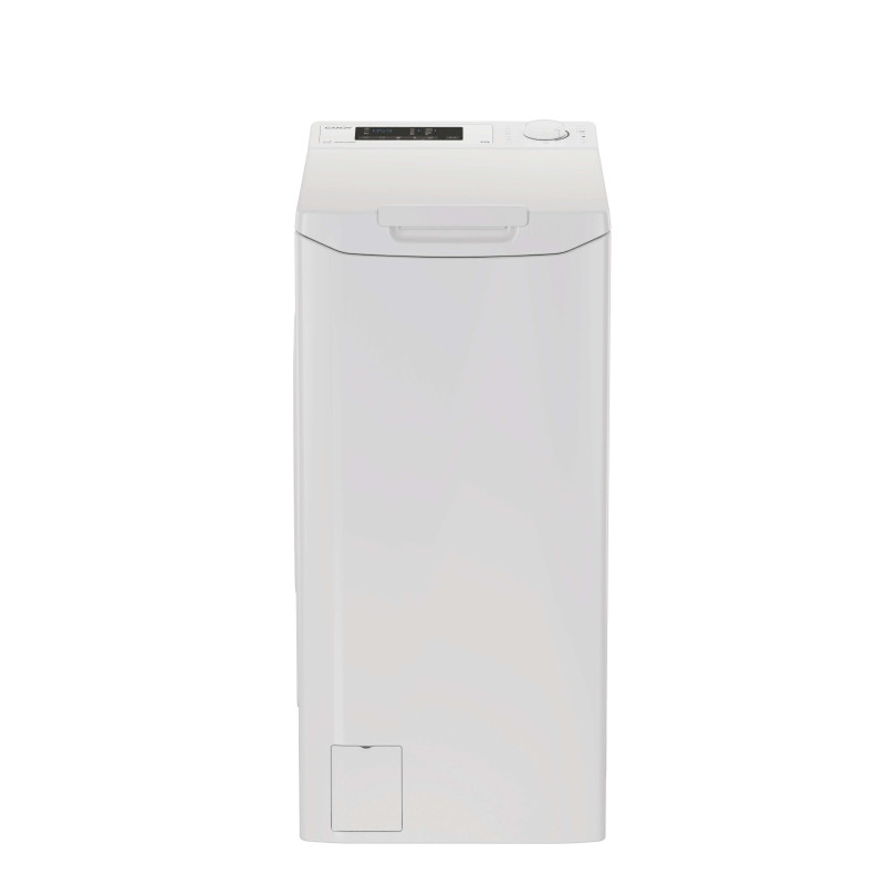Candy TCA263D2-S machine à laver Charge par dessus 6 kg 1200 tr/min Blanc Candy TCA263D2-S machine à laver Charge par dessus 6 kg 1200 tr/min Blanc