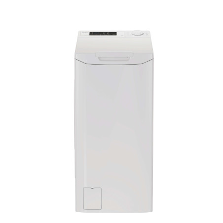Candy TCA263D2-S machine à laver Charge par dessus 6 kg 1200 tr min Blanc