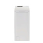 Candy TCA263D2-S machine à laver Charge par dessus 6 kg 1200 tr/min Blanc Candy TCA263D2-S machine à laver Charge par dessus 6 kg 1200 tr/min Blanc
