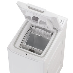 Candy TCA263D2-S machine à laver Charge par dessus 6 kg 1200 tr/min Blanc