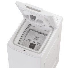 Candy TCA263D2-S machine à laver Charge par dessus 6 kg 1200 tr min Blanc