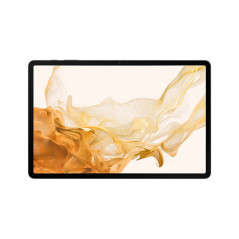 Samsung Galaxy Tab S8+ SM-X806B 5G Qualcomm Snapdragon LTE-TDD & LTE-FDD 128 Go 31,5 cm (12.4") 8 Go Wi-Fi 6E (802.11ax)