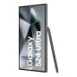 Samsung Galaxy S24 Ultra 17,3 cm (6.8") Double SIM 5G USB Type-C 12 Go 256 Go 5000 mAh Noir, Titane Samsung Galaxy S24 Ultra 17,3 cm (6.8") Double SIM 5G USB Type-C 12 Go 256 Go 5000 mAh Noir, Titane