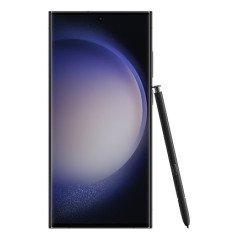 Samsung Galaxy S23 Ultra SM-S918B 17,3 cm (6.8") Double SIM Android 13 5G USB Type-C 12 Go 512 Go 5000 mAh Noir